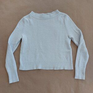 Banana Republic Cropped Soft Sweater Women's XXSP